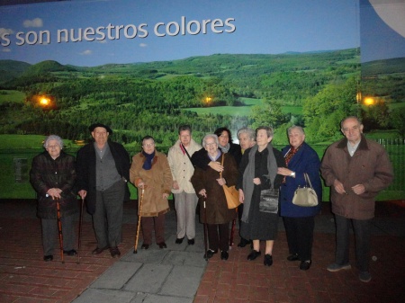 VISITA AULA MOVIL IBERDROLA
