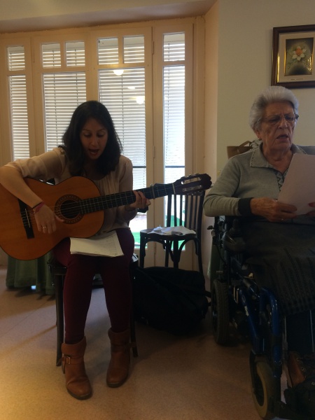 MUSICOTERAPIA