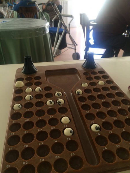 EL BINGO DE LOS VIERNES