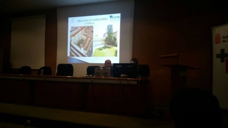 V TALLER "Aspectos ético- jurídicos en las medidas de contención" 