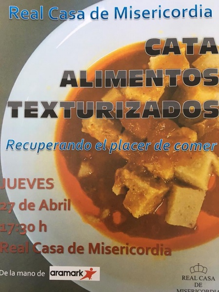 CATA ALIMENTOS TEXTURIZADOS