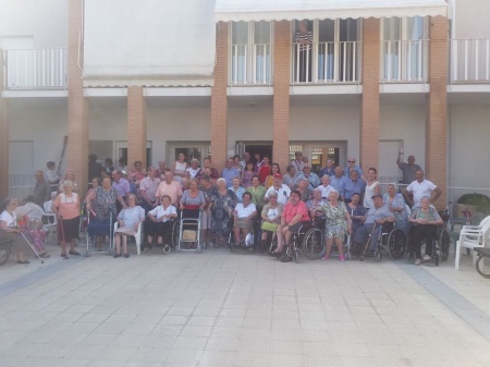 CONVIVENCIA INTERRESIDENCIAL TUDELA-CORELLA