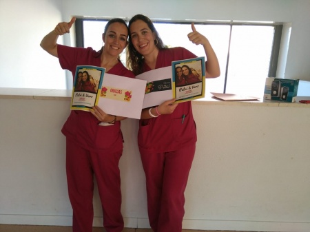MERIENDA TERAPIA OCUPACIONAL