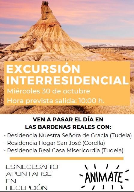 EXCURSION INTERRESIDENCIAL