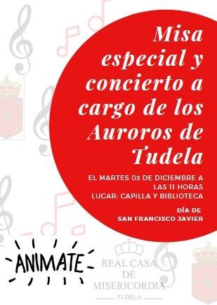 DIA DE SAN FRANCISCO JAVIER