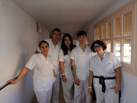 TRABAJADOR@S REAL CASA DE MISERICORDIA