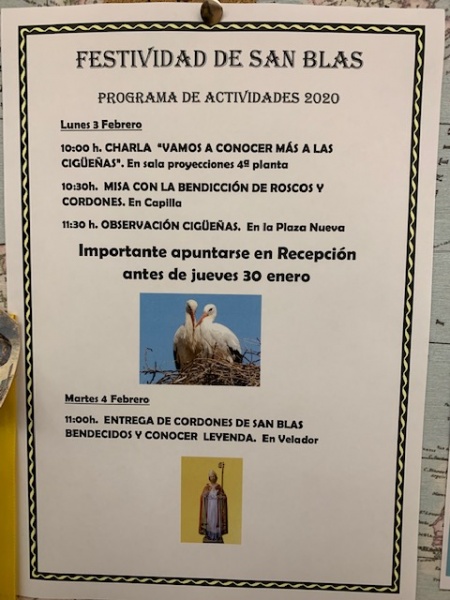 SAN BLAS