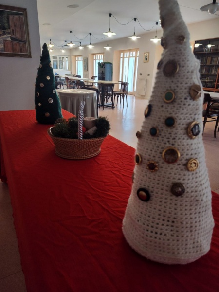 Comienza la decoración Navideña!!