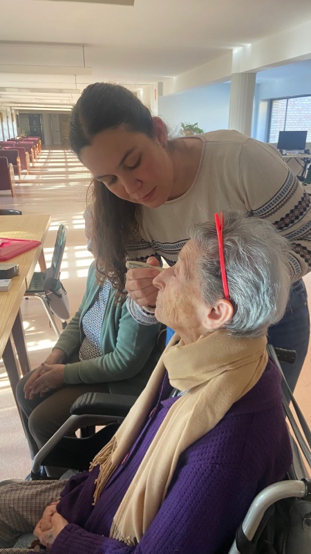 Cuidado personal en RCM