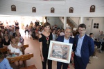 HOMENAJE A D. SANTIAGO BLANCO