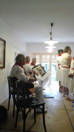 ACTUACION ESCUELA DE JOTAS AIRES ALHAMA DE CINTRUENIGO