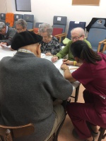 ESTIMULACION COGNITIVA EN UNIDAD BLANCA