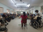 PROGRAMA DE PSICOMOTRICIDAD EN LA UNIDAD VERDE